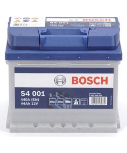Batteria Bosch S4001 44Ah Dx