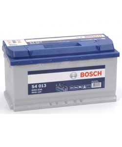 Batteria Bosch S4013 95AH dx