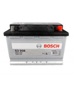 Batteria Bosch 70Ah Dx S3008