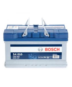 Batteria Bosch S4010 80AH dx