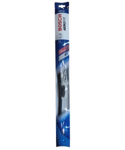 Bosch Spazzola Tergicristalli Aerofit AFP38 - 38 cm - Alta Resistenza, Tergitura Fluida