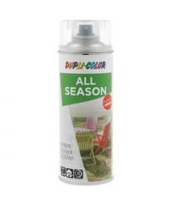 Smalto All Season Trasparente lucido 400ml