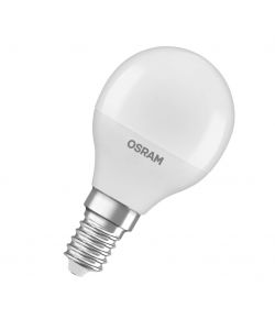 Lampadina LED Osram Star Classic P 40 4.9W 865 Frosted E14