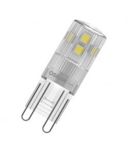 Lampada LED Osram PIN 20 300gr 1,9W 827 Clear G9