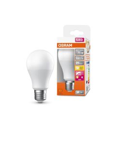 Lampadina LED Osram Superstar+ Classic A 75 Fr, 10W, 1055Lm