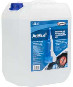 Additivo AdBlue Diesel 10 l