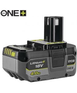Batteria 18V 4.0Ah Lithium Ryobi