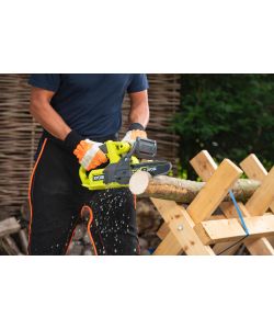 Elettrosega Compatta 18V Ryobi a batteria
