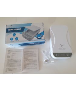 Sterilizzatore UV con carica USB