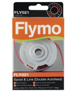 Testina a 2 fili Universal 5 m