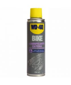 Lubrificante per catene Spray ml 250 Bike WD40