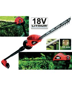 Tagliasiepi B+D 18V Li Orientabile Gtc1843L20