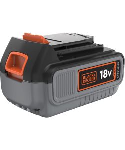 Batteria al litio 18V 4 Ah BL4018-XJ Black+Decker