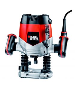Fresatrice 1200 W Velocit Variabile 6 Frese + Valigetta