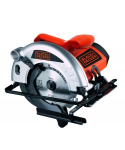 Sega Circolare Black + Decker 1250W