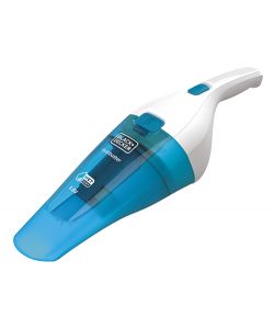Aspiratutto Black+Decker 3,6V batteria al Litio WDC 115 WA