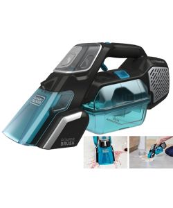 Aspiratutto Smacchiatore a batteria Black+Decker 12V BHSB 320JP