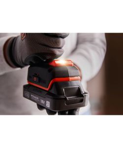 	Black+Decker Trapano Avvitatore a Percussione 18V 2.0Ah con Valigetta