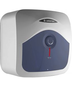 Ariston Scaldabagno Elettrico - Bianco e Blu - 30 L