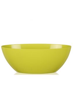 Vaso barca verde 35 cm