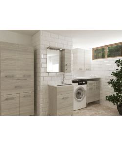 Specchiera bagno 1 anta