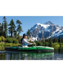 Intex Kayak Gonfiabile Challenger K1 274x76x33 cm