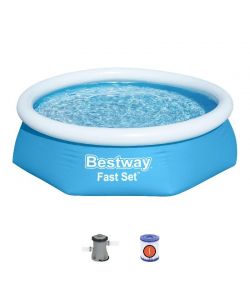 Fast Set Piscina Semi Rigida