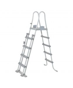 Bestway Piscina Fuori Terra Power Steel - Rettangolare - 956x488 cm