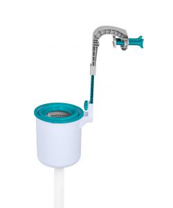 Bestway Skimmer da Parete Deluxe per Piscine - Accessorio Pulizia