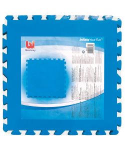 Tappetino Morbido Base Piscina 8 pz