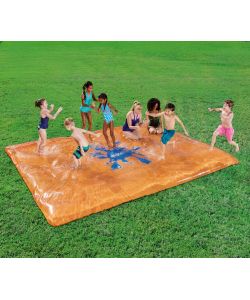 Tappeto ad acqua 4 x 3 m H2O Go