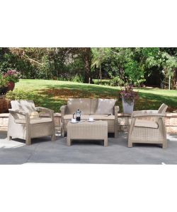 Lounge set Corfu Keter