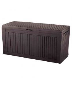 Baule Comfy marrone 116,7x44,7x57H cm