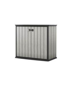 Porta attrezzi Patio Store 139,5x77x120H cm Keter