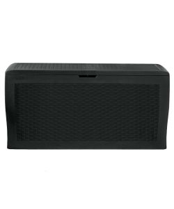 Keter Contenitore Samoa 270 L Antracite