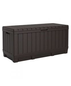 Baule Kentwood marrone 128x53,6x59H cm