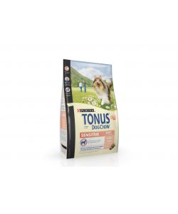 Purina Tonus Cane Adult Sensitive Salmone 2,5 kg