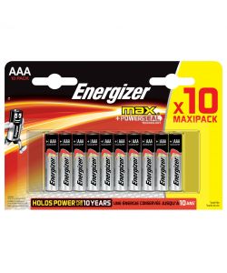 Batterie ministilo AAA Energizer 10 pezzi