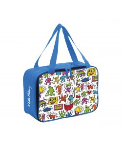 Borsa termica keith haring 15,5 l