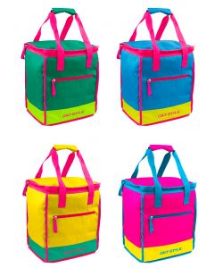 Borsa termica Beach Fluo