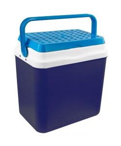 Giostyle Frigo Termico Bravo 30 Ultra 29,5L Blu - Ideale per Picnic e Gite