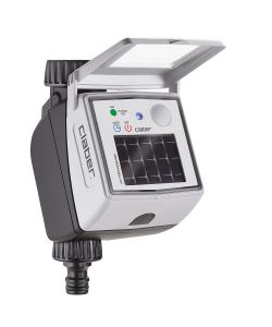 Claber Programmatore Irrigazione MyAquaSolar - Energia Solare