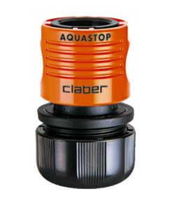 Claber Raccordo 3/4' F Aquastop