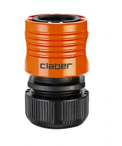 Claber Raccordo Femmina - Inossidabile - 1/2'