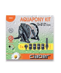 Claber Carrello Aquapony Kit