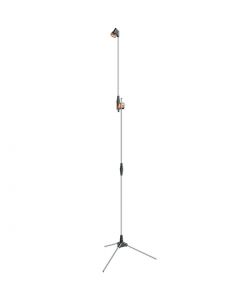 Claber Doccia da Giardino Malib Tripod - Alluminio - 200 cm