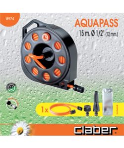 Claber Set Aquapass
