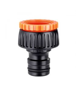 Presa Rubinetti 1' con riduzione 3/4' Max-Flow Claber