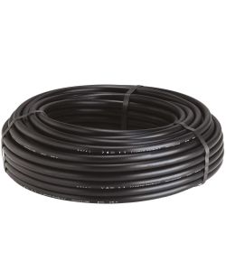 Claber Tubo da Giardino Collettore - Nero - 50 m