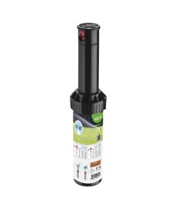Claber Irrigatore a Turbina - Regolabile 40-360 - 4'